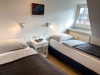 Das 2. Schlafzimmer