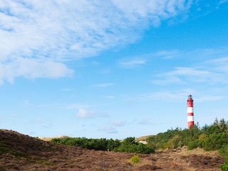 Spaziergang zum Amrumer Leuchtturm