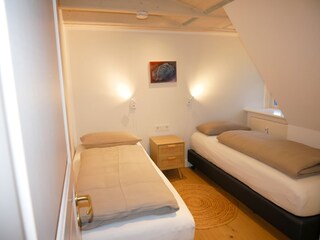 Ferienwohnung Nebel Ausstattung 26