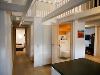 Übersicht der Wohnung