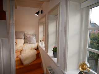 gemütliche Leseecke