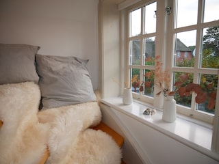 Ferienwohnung Nebel Ausstattung 12