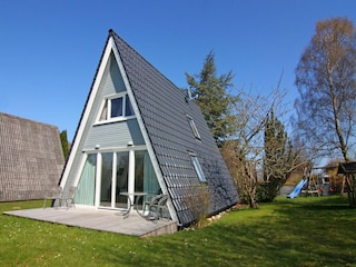 Ferienhaus Damp Außenaufnahme 8