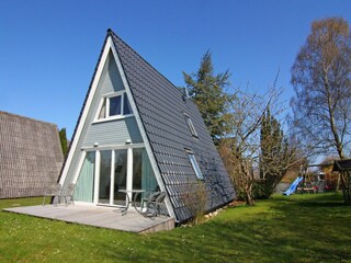 Vakantiehuis Damp Buitenaudio-opname 10