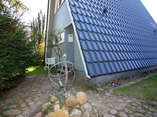 Ferienhaus Damp Außenaufnahme 7