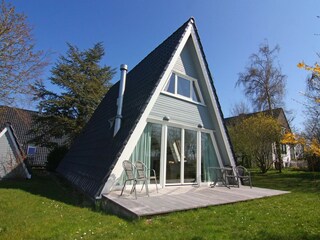 Vakantiehuis Damp Buitenaudio-opname 3