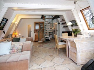 Maison de vacances Damp Équipement 13