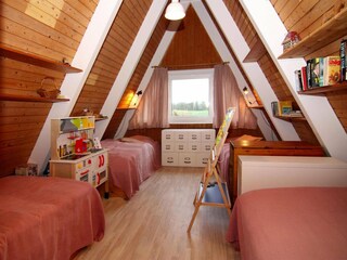 Casa de vacaciones Damp Características 17