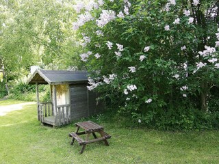 Vakantiehuis Damp Buitenaudio-opname 6
