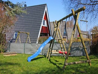 Vakantiehuis Damp Buitenaudio-opname 11