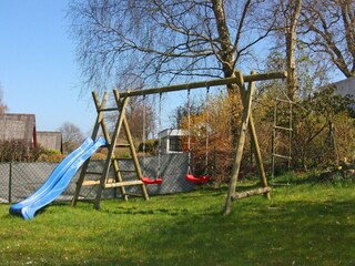 Vakantiehuis Damp Buitenaudio-opname 12