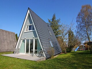 Ferienhaus Damp Außenaufnahme 5