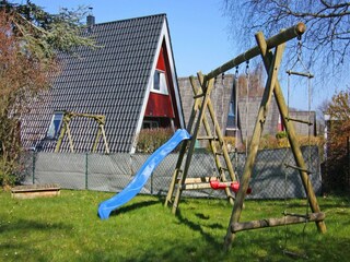 Ferienhaus Damp Außenaufnahme 6