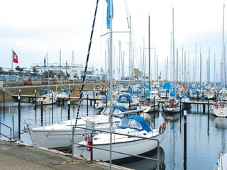 Ferienhaus Damp Umgebung 29