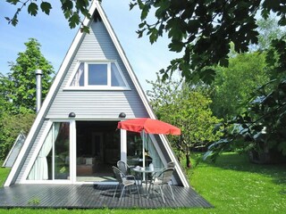 Casa per le vacanze Damp Registrazione all'aperto 10
