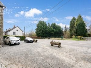 Holiday house Charming chalet in Beauraing with fenced garden - Beauraing - image1