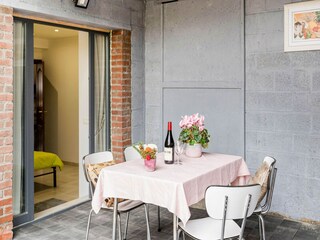 Casa de vacaciones Beauraing Grabación al aire libre 2