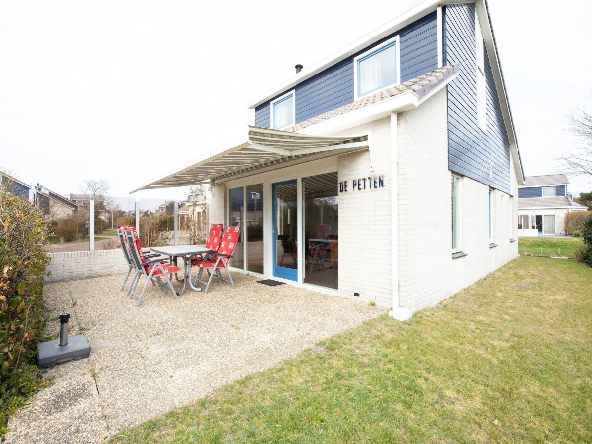 Maison de vacances De Koog Enregistrement extérieur 1