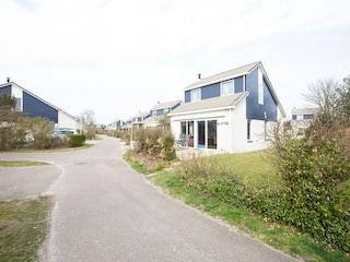 Ferienhaus De Koog Außenaufnahme 5