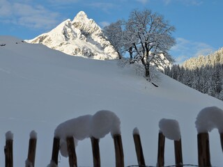 Vakantieappartement Schröcken Buitenaudio-opname 5
