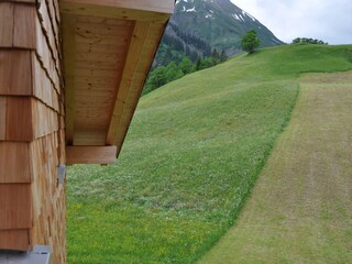 Vakantieappartement Schröcken Buitenaudio-opname 11