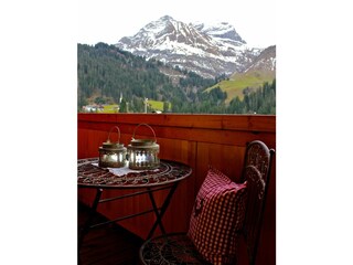 Vakantieappartement Schröcken Buitenaudio-opname 13