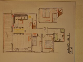 Appartamento per vacanze Schröcken Caratteristiche 28