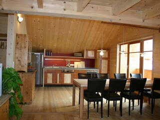 Appartamento per vacanze Schröcken Caratteristiche 15