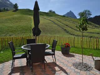 Vakantieappartement Schröcken Buitenaudio-opname 7