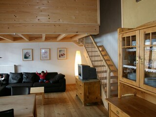 Appartamento per vacanze Schröcken Caratteristiche 14