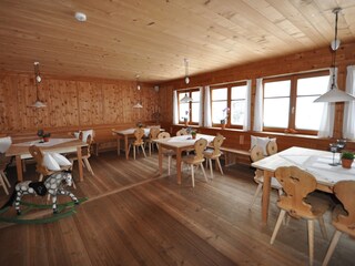 Appartamento per vacanze Schröcken Caratteristiche 23