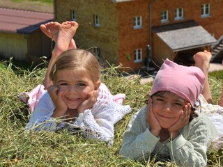 Appartamento per vacanze Schröcken Ambiente 30