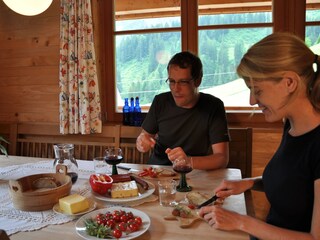 Appartamento per vacanze Schröcken Caratteristiche 24