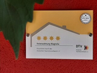 DTV-Klassifiziertes 4 *-Haus