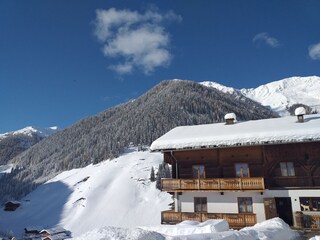 Casa per le vacanze Innervillgraten Registrazione all'aperto 18