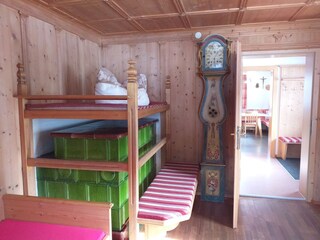 Casa per le vacanze Innervillgraten Registrazione all'aperto 8
