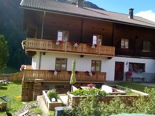 Ferienhaus Egger