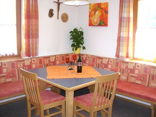 Casa per le vacanze Innervillgraten Registrazione all'aperto 5