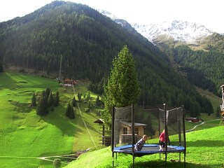 Casa per le vacanze Innervillgraten Registrazione all'aperto 19