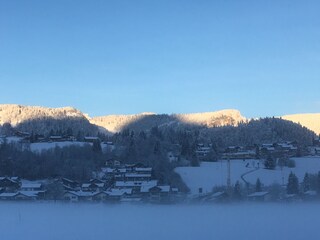 Apartamento de vacaciones Oberstdorf Entorno 28