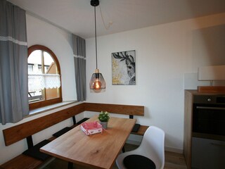 Apartamento de vacaciones Oberstdorf Características 3