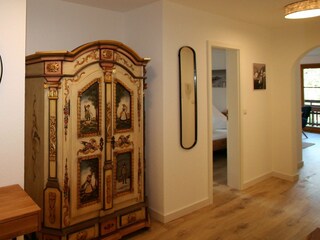 Apartamento de vacaciones Oberstdorf Características 5