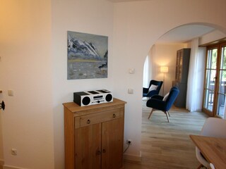 Apartamento de vacaciones Oberstdorf Características 8
