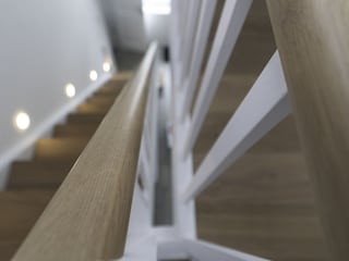 Treppe zum 1.OG