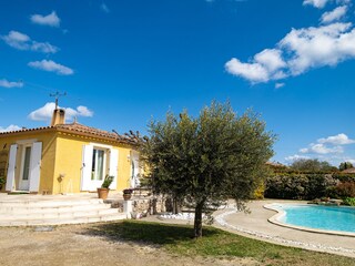 Vakantiehuis Varages Buitenaudio-opname 8