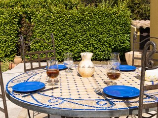 Vakantiehuis Varages Buitenaudio-opname 11