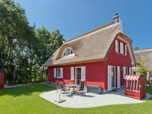 Ferienhaus Windsbraut mit Sauna - Glowe - image1