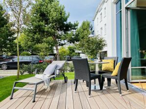 Luxus Sonnensuite II / Villa Charlotte Binz