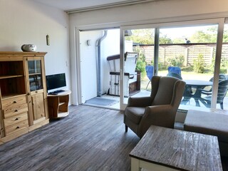 Ferienwohnung Wenningstedt Ausstattung 5