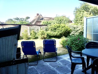 Ferienwohnung Wenningstedt Außenaufnahme 4